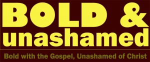 Bold unashamed small